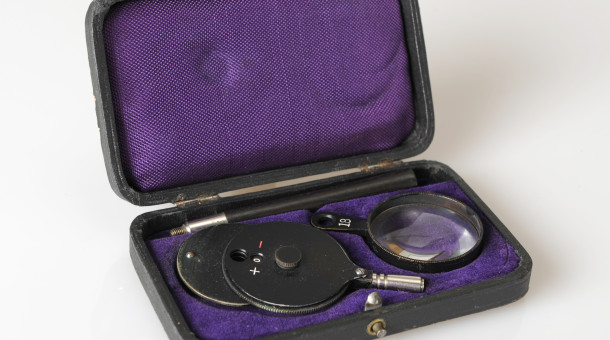 objet du mois
