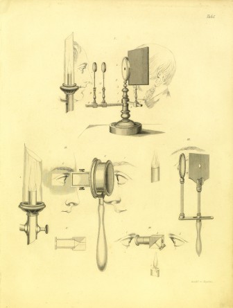 Livre Krankheiten des Menschlichen Auges par Dr. C. G. T. Ruete Verlag Teubner Leipzig