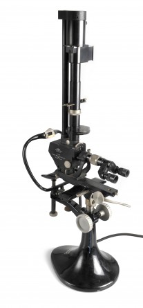 Ophtalmoscope binoculaire de Thoner